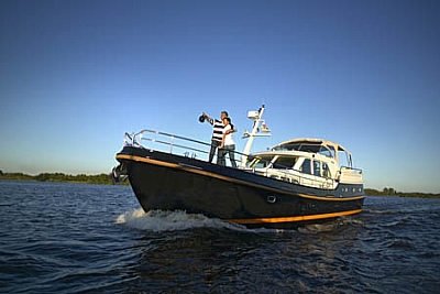 Motoryacht Linssen 470 AC